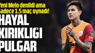 Hayal kırıklığının adı Erick Pulgar!