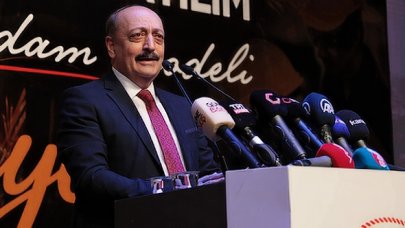 Bakan Bilgin: Asgari ücret tartışmasını anlamlı bulmuyorum