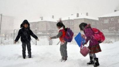 24 Mart Perşembe Bitlis, Muş, Samsun ve Bingöl'de yarın (bugün) okullar tatil mi?