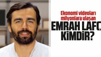 Emrah Lafçı kimdir? Kaç yaşında, nereli ve sosyal medya hesapları