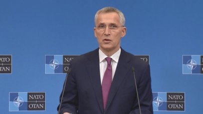 Stoltenberg: Ukrayna'yı desteklemek için her şeyi yapmaya kararlıyız