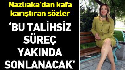 Nazlıaka: Bu talihsiz süreç yakında sonlanacak