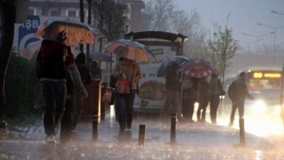 Meteoroloji İstanbul için saat verdi