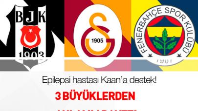 3 Büyüklerden anlamlı davet