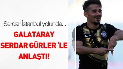 Serdar Gürler için masaya oturacaklar!