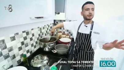 Zuhal Topal'la Yemekteyiz Berfu kimdir? Muhammet Berfu Savaş Instagram hesabı