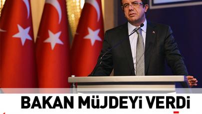 Bakan Zeybekçi'den müjdeli haber