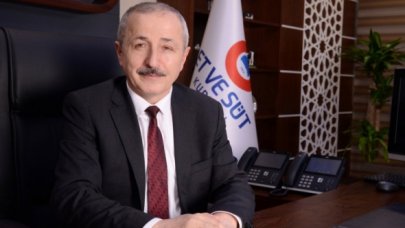 Et ve Süt Kurumu Genel Müdürü Osman Uzun görevden alındı