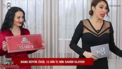 Zuhal Topal'la Yemekteyiz 29 Mart 2022 Salı puanları | Banu kaç puan aldı?