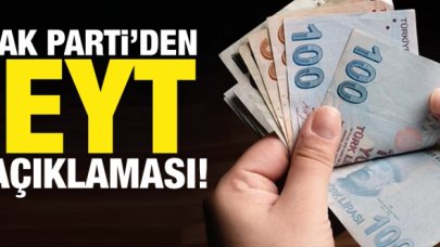 AK Parti'den son dakika EYT ve asgari ücret açıklaması