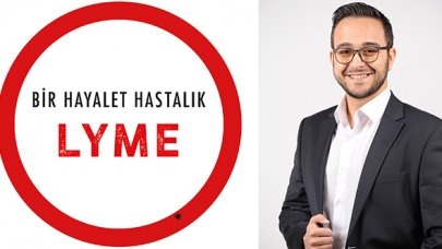 Lyme hastalığını anlatan Türkçe ilk eser yayımlandı