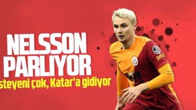 Victor Nelsson'un gözü yeni yönetimde