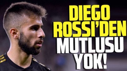 Diego Rossi'den mutlusu yok