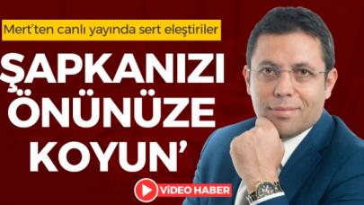 Mehmet Mert: Muhalefet neden alternatif olamadı!