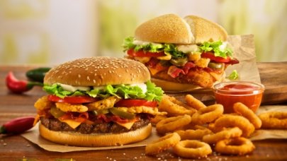 Gelinim Mutfakta hamburger menü malzemeleri ve tarifi