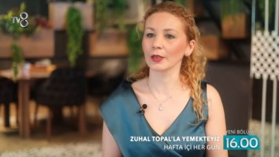 Zuhal Topal'la Yemekteyiz Havva kimdir? Havva Kasım kaç yaşında, nereli ve Instagram hesabı