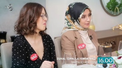 Zuhal Topal'la Yemekteyiz Naz kimdir? Ülkü Naz Eski kaç yaşında, nereli ve Instagram hesabı