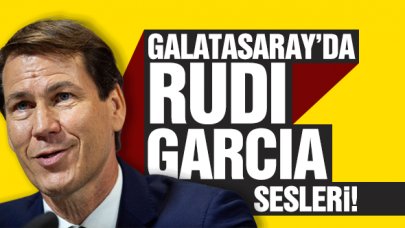 Eşref Hamamcıoğlu'nun seçin kozu Rudi Garcia