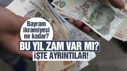 Ramazan Bayramı emekli ikramiyesi ne zaman yatacak? 2022 emekli ikramiyesi kaç lira olacak?