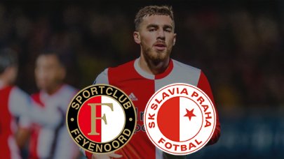 Feyenoord Slavia Prag UEFA Konferans Ligi maçı canlı izle | EXXEN izle