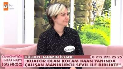 Esra Erol'da Gülden Delibaş kimdir? Eşi Kaan Delibaş Sevil Aydoğan ile birlikte mi?