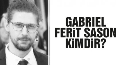 Konuşanlar Gabriel kimdir? Gabriel Ferit Sason Instagram hesabı