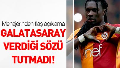 Gomis'le ipler kopuyor!