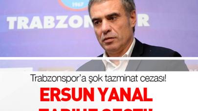 Ersun Yanal'a rekor tazminat