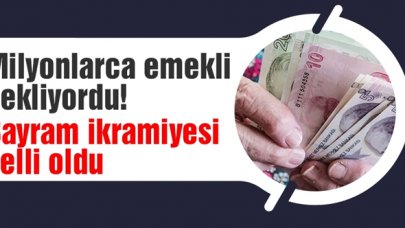 Ramazan Bayramı ikramiyesi belli oldu