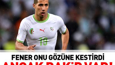 Fener'in gözü Taider'de ama...