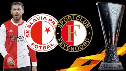 Slavia Prag Feyenoord maçı canlı izle | EXXEN izle