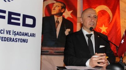 İSİFED Başkanı Ömeroğlu: Nakit akışı zora girebilir!