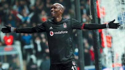 Beşiktaş'ta Atiba tarihe geçti! Ayrılık ihtimali...