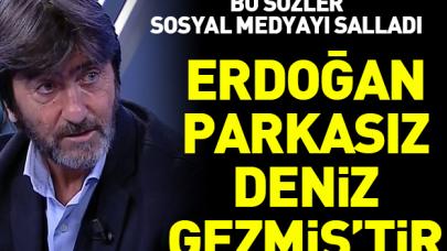 Rıdvan Dilmen'den sosyal medyayı sallayan sözler