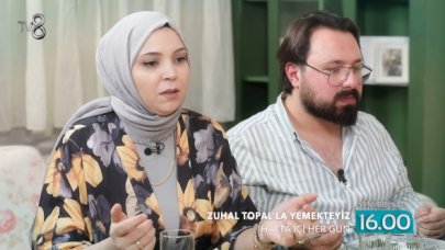 Zuhal Topal'la Yemekteyiz Kenan kimdir? Kenan Temizkan kaç yaşında, nereli ve Instagram hesabı