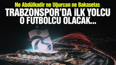 Ne Abdülkadir ne Uğurcan ne Bakasetas! Trabzonspor'da ilk yolcu o futbolcu olacak