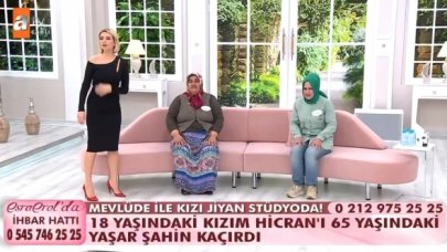 Esra Erol'da Hicran Ökmen kimdir? 65 yaşındaki Yaşar Şahin mi kaçırdı