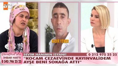 Esra Erol'da Sevim Yener kimdir?