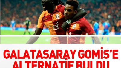 Galatasaray Gomis'e alternatif buldu