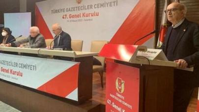 Turgay Olcayto'nun listesi TGC seçimini kazandı