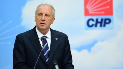 Muharrem İnce: Sokağı dinlesinler!