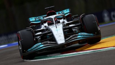 2022 Formula 1 (F1) Emilia Romagna Grand Prix'i (GP) yarışı canlı izle - İtalya GP izle - S Sport canlı izle