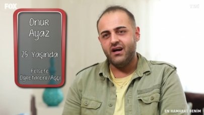 En Hamarat Benim Onur Ayaz kimdir? Kaç yaşında ve nereli