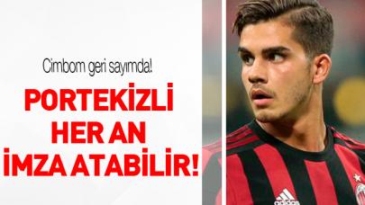 Andre Silva Aslan'a Yakın!