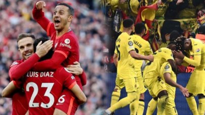 Liverpool Villarreal maçı canlı izle | EXXEN canlı izle