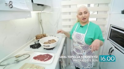 Zuhal Topal'la Yemekteyiz 28 Nisan 2022 Perşembe puanları | Suna Bozdoğan kaç puan aldı?