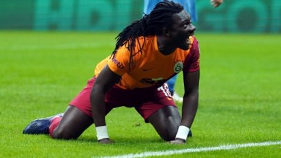 Bafetimbi Gomis için opsiyon endişesi