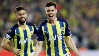 Miha Zajc: Fenerbahçe'deki en iyi sezonumu geçiriyorm