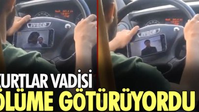 Kurtlar Vadisi ölüme götürüyordu