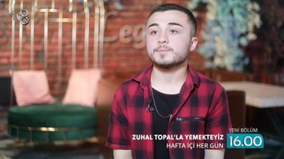 Zuhal Topal'la Yemekteyiz Mahmut kimdir? Mahmut Kabataş kaç yaşında, nereli ve Instagram hesabı